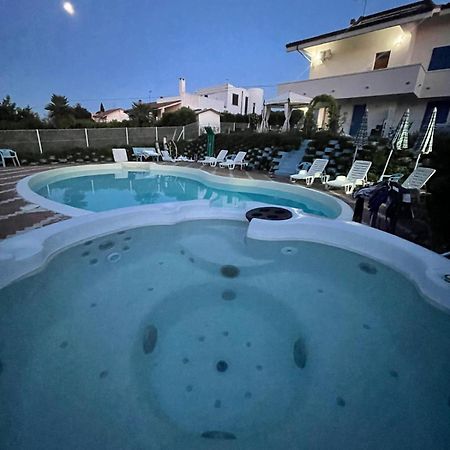 B&B Villa Alma San Costanzo Εξωτερικό φωτογραφία