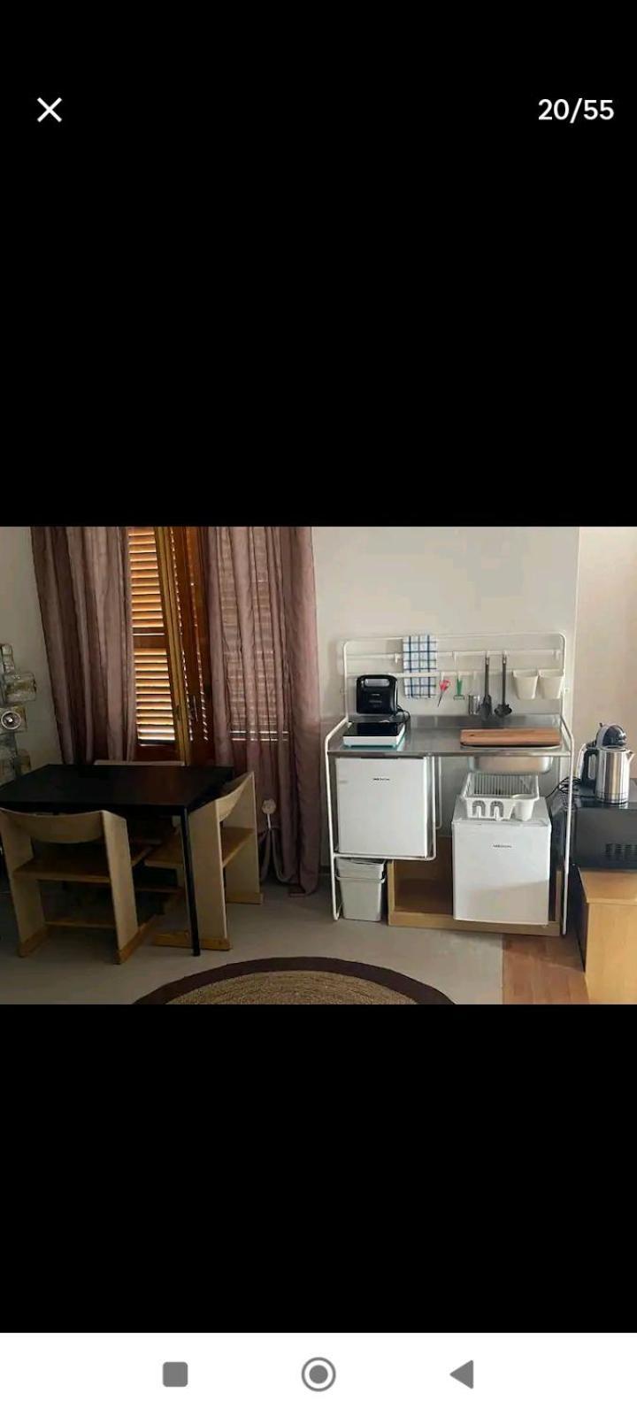 B&B Villa Alma San Costanzo Εξωτερικό φωτογραφία