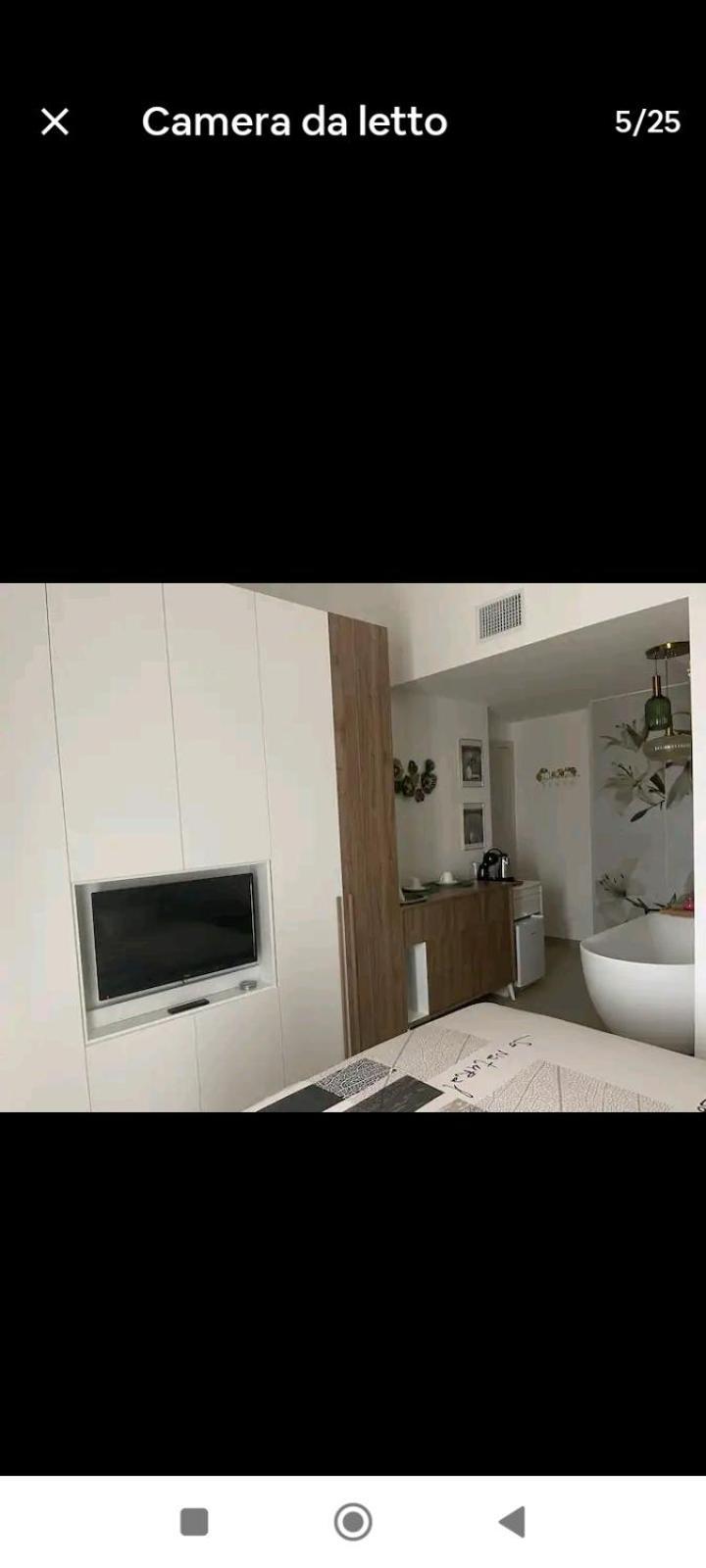 B&B Villa Alma San Costanzo Εξωτερικό φωτογραφία