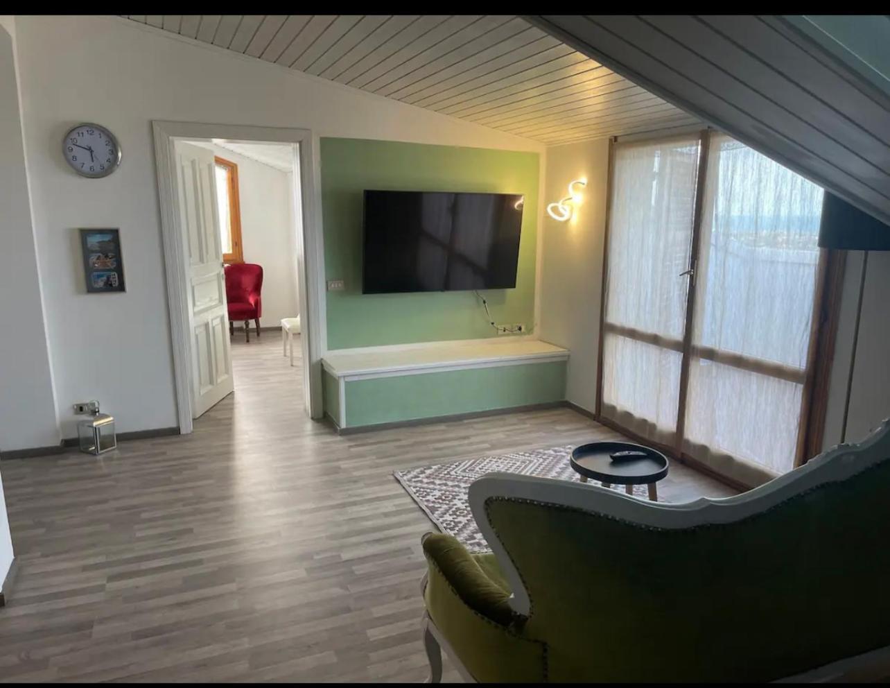 B&B Villa Alma San Costanzo Εξωτερικό φωτογραφία