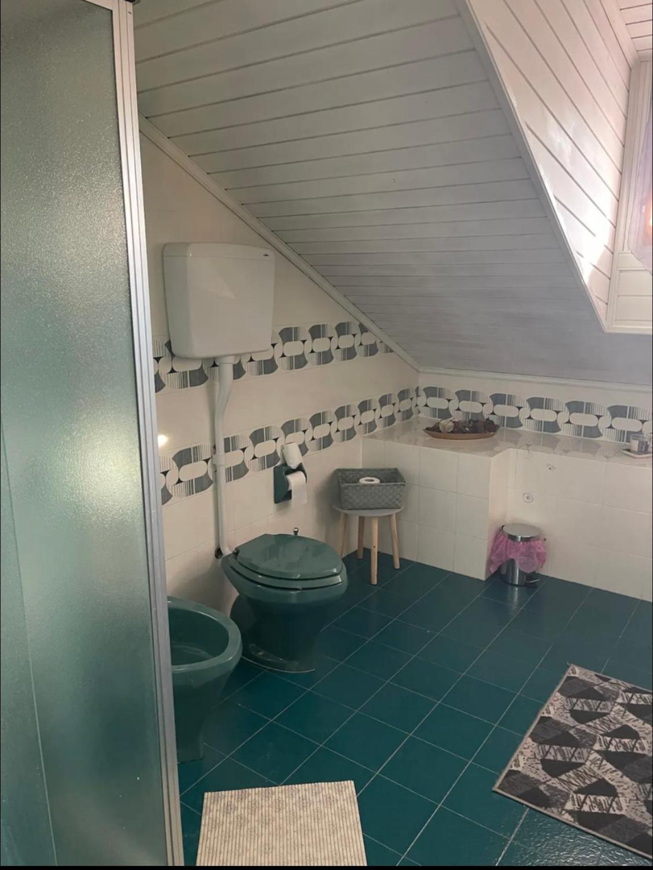 B&B Villa Alma San Costanzo Εξωτερικό φωτογραφία