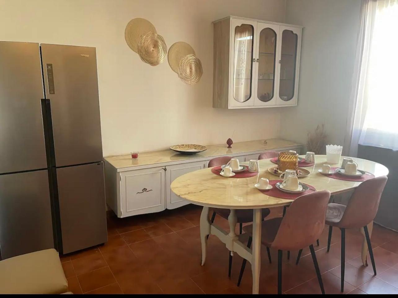 B&B Villa Alma San Costanzo Εξωτερικό φωτογραφία