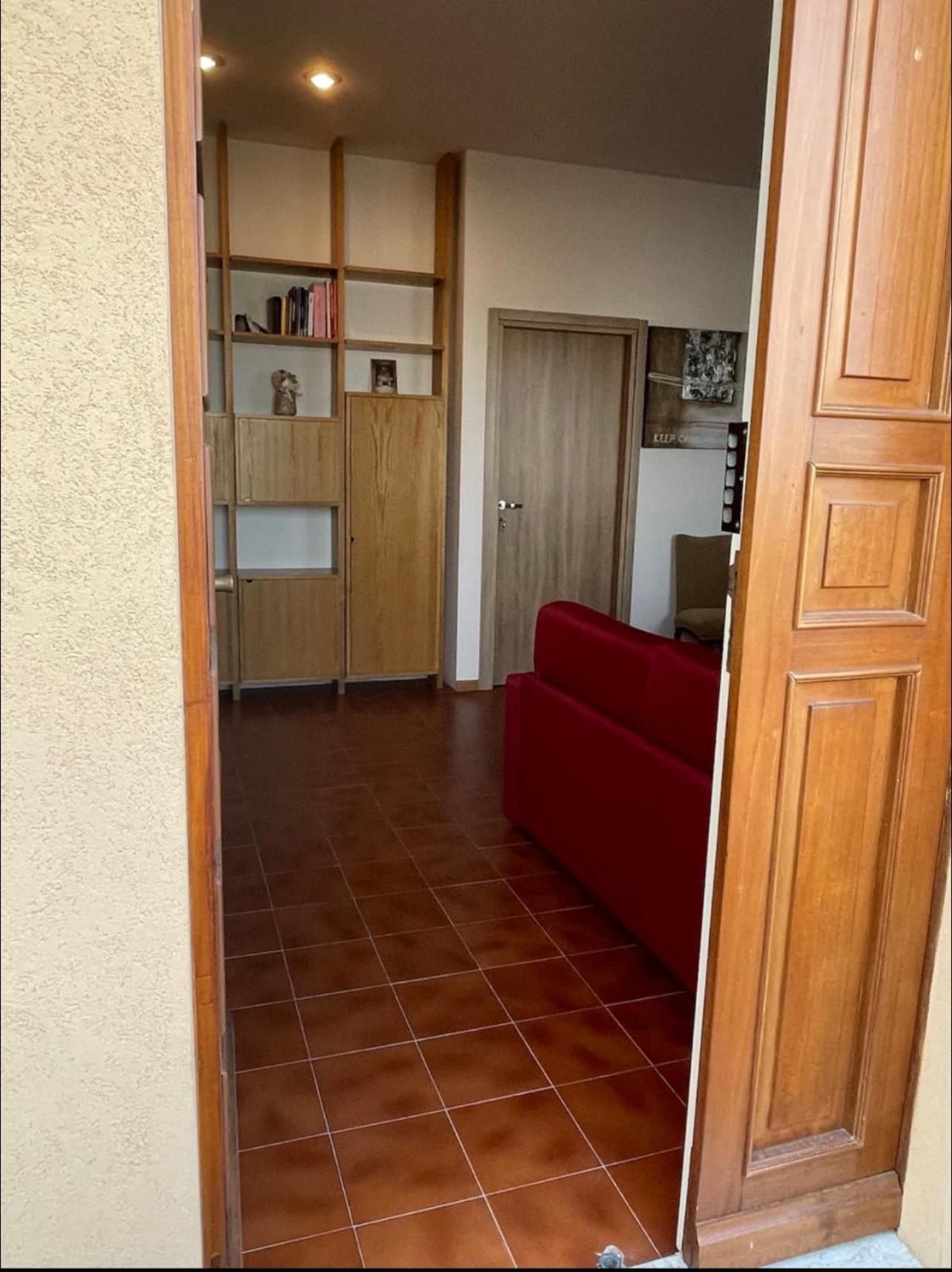 B&B Villa Alma San Costanzo Εξωτερικό φωτογραφία